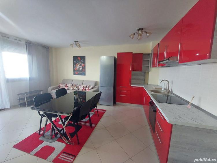 PROPRIETAR inchiriez apartament 3 camere in Fructus Plaza, Timisoara - 5