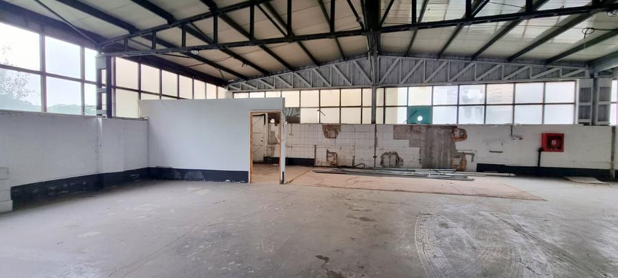 Hala Beton Caramida - 8