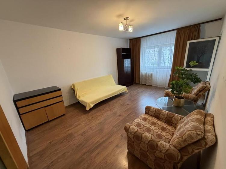 Vanzare 2camere Decomandat Bloc Reabilitat Termic Metrou Crangasi - 6