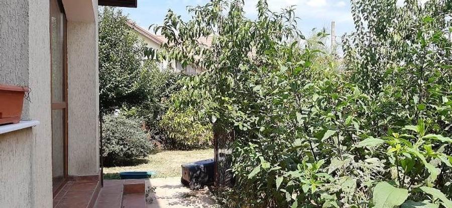 Corbeanca,vila amenajata deosebit,teren 500 mp,crama,foisor,vegetatie matura - 14