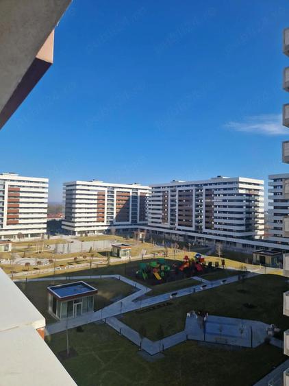 De inchiriat apartament modern cu 3 camere generoase Copou Garden , langa facultatea de Agronomie - 6