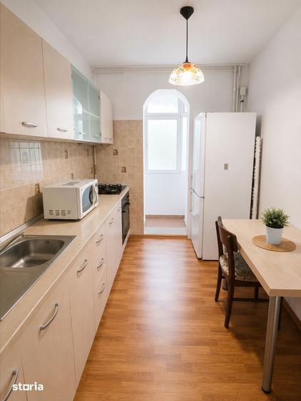 Apartament de inchiriat Centru centrala gaz termen lung - 1