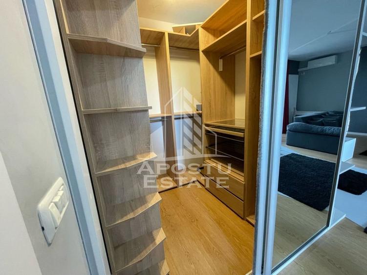 Apartament cu 2 camere, petfriendly, 2 locuri parcare, Adora Forest - 10