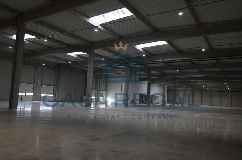 Hală industrială 7100mp – locație strategică - Biharia - zona metropolitană - 13