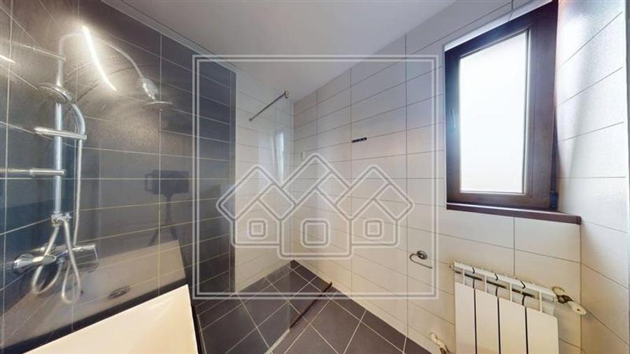 Apartament de vanzare in Sibiu - 51 mp utili,etaj 3, parcare subterana - 9
