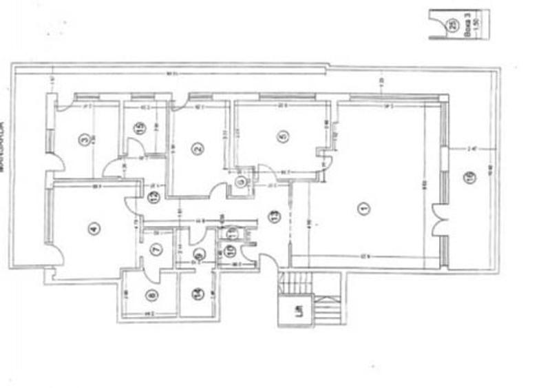 Ap 4 camere Nemobilat Barbu Vacarescu - Fabrica de Glucoza - 8
