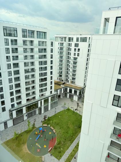 Apartament 3 camere One Cotroceni Park-parcare subterana - 1