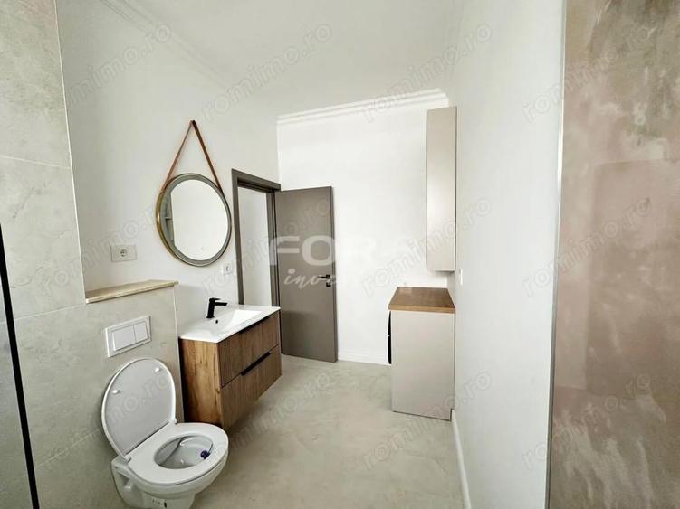 Apartament modern 2 camere de inchiriat in Sanmartin - 6