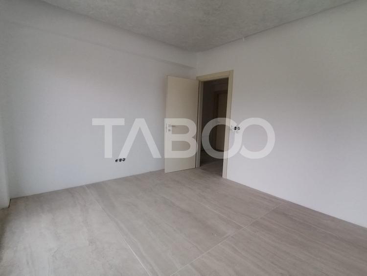 Casa moderna de inchiriat 5 camere cu teren si piscina Cisnadie - 15