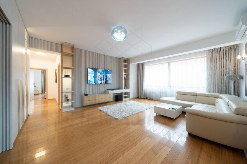 Nordului | Design modern, finisaje lux, loc parcare | Herastrau - 1