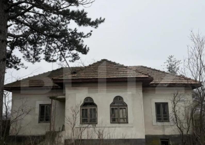 Casa parter 2714 mp teren, front 104 ml, strada principala C - 9