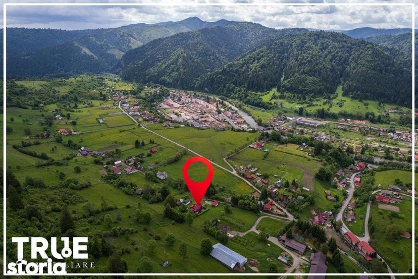 Cabana de vanzare, 150m2, teren 4015m2, Lunca Bradului! - 7