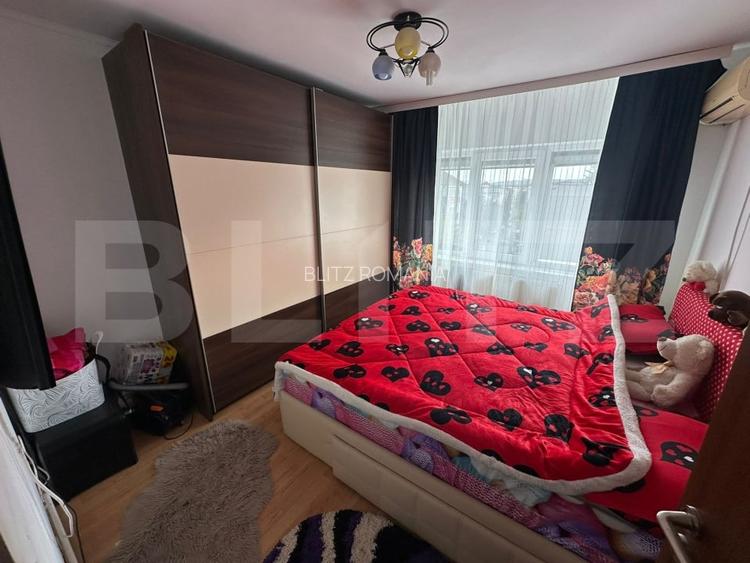 Apartament cu 2 camere, decomandat, zona Miorita - lift nou, bloc izolat