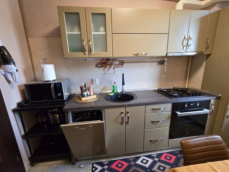 Inchiriez apartament 2 camere modern, complet mobilat si utilat Petre Ispirescu 89-91, Sector 5 - 6