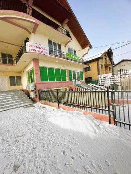 Vanzare - Vila Premium cu Potential de Business - Vidra - 3