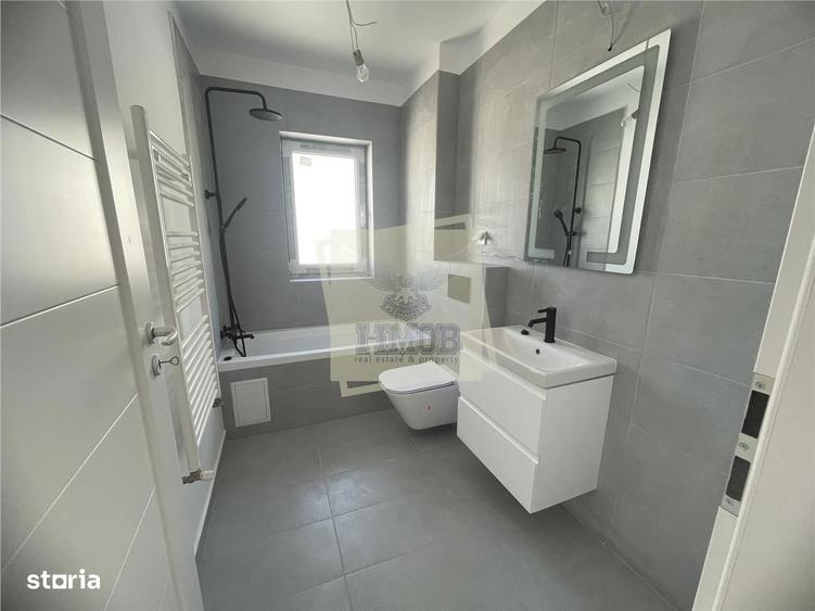 Apartament nou 4 camere cu balcon si parcare pe Doamna Stanca - 6