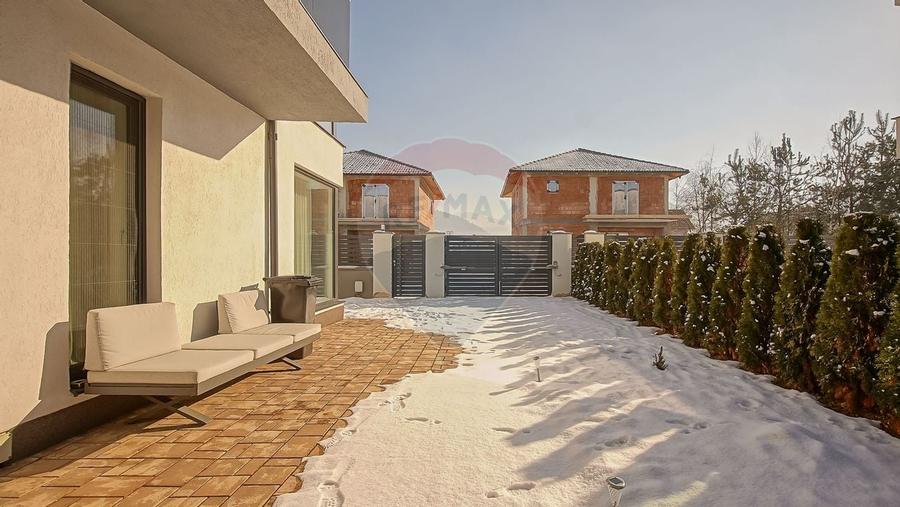 Duplex modern, cu panoramă fantastică asupra munților, Rașnov - 17