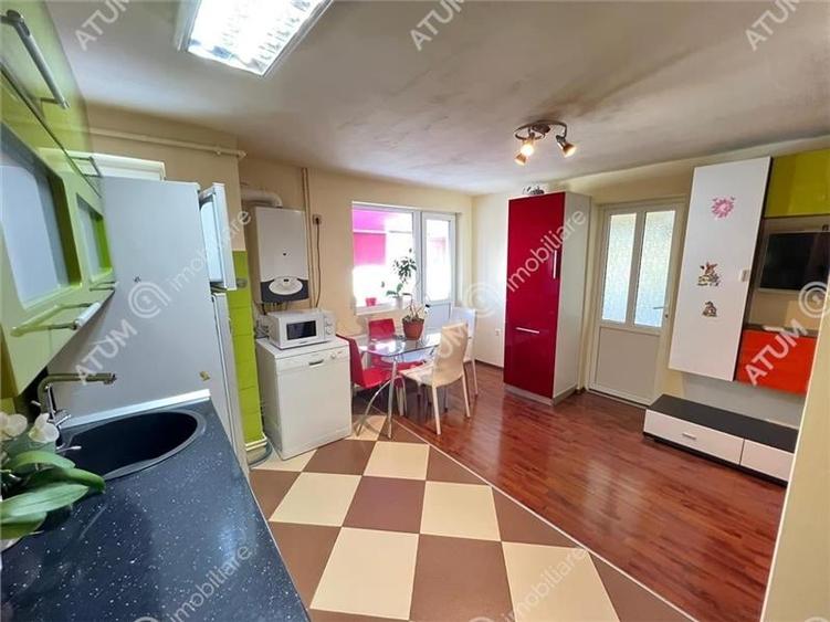 Apartament 4 camere decomandate balcon zona Rahovei Sibiu - 3