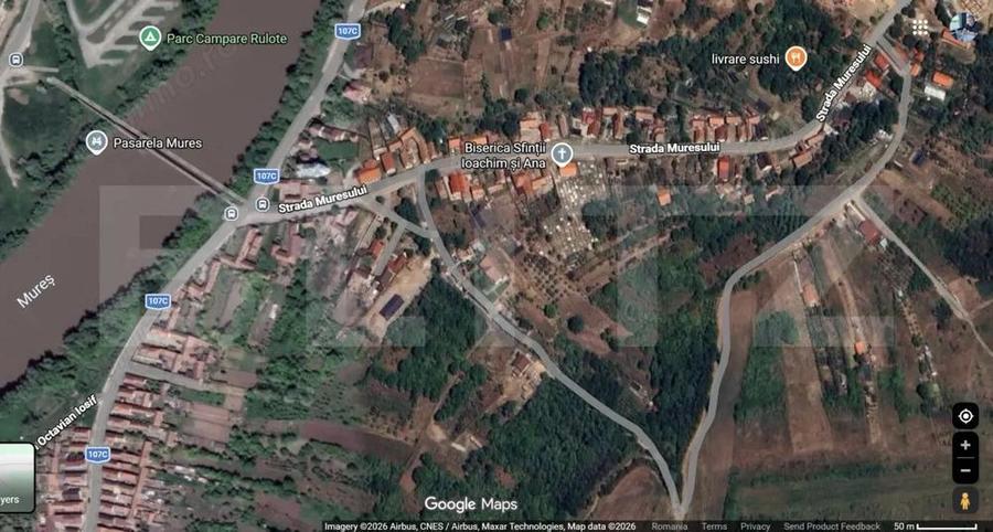 Oportunitate de investi?ie | Teren cu dubla deschidere Drambar, Ciugud - 2