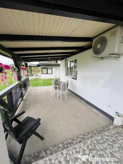 Casa de vanzare in Ardud, 3 camere, teren 500 mp - 8