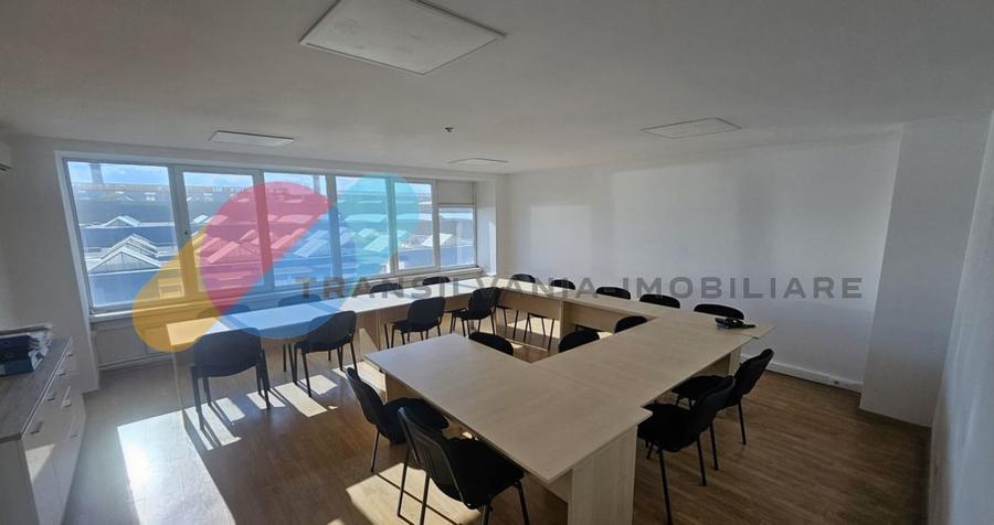 Spatii de birouri de inchiriat – suprafete flexibile, Bd. Muncii - 4