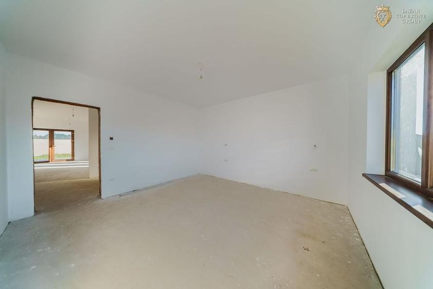 Casa  noua de vanzare 3 camere  in Bujac - 16