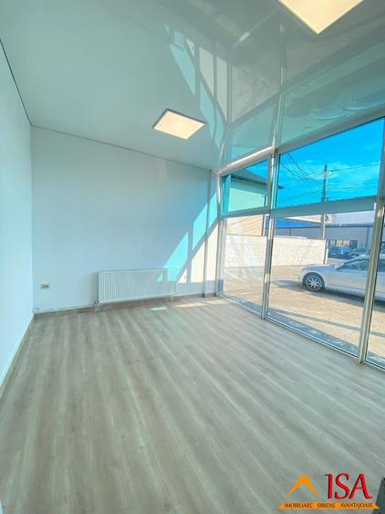 Spațiu comercial / birou – zona TEREZIAN - 1