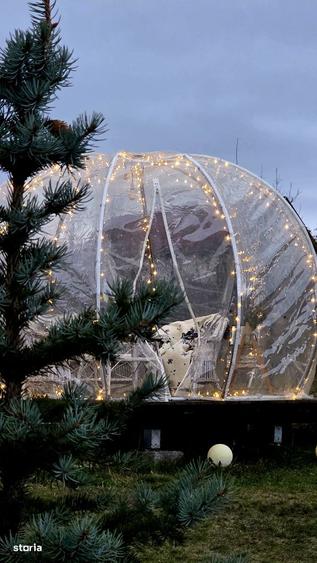 Casa superba renovata complet cu vedere la lacul Padureni,30 min de Bv - 15