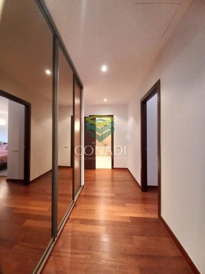 Apartament de inchiriat Primaverii 4 camere - 12