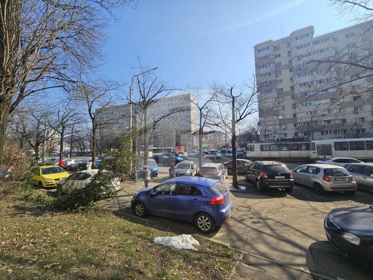 ÎNCHIRIERE – OBOR - COLENTINA – GARSONIERĂ 36 MP, PARTER, PET FRIENDLY, LA CHEIE - 12