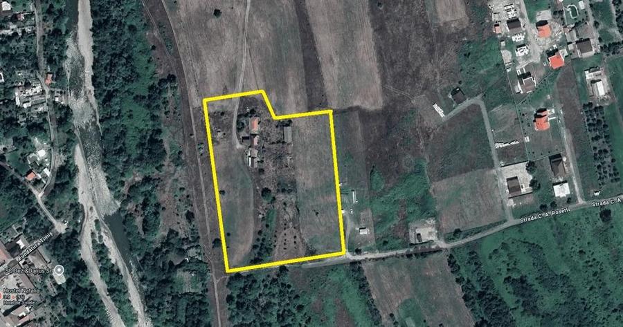 Comision 0 - Parcele de teren intravilan Zona Rezidentiala Racovita - 4