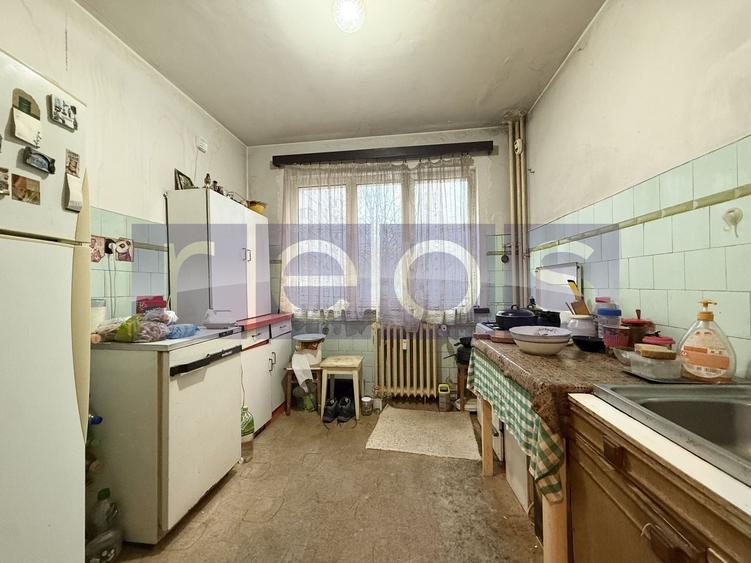 VÂNZARE 3 CAMERE | ZONA NICOLAE GRIGORESCU | ETAJ 1 - 7