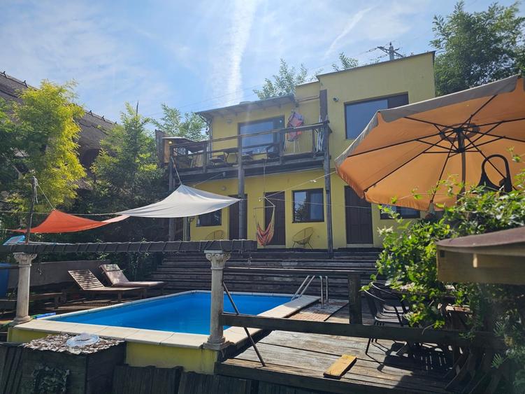 Casa de vacanta  langa lacul Cincis - 1