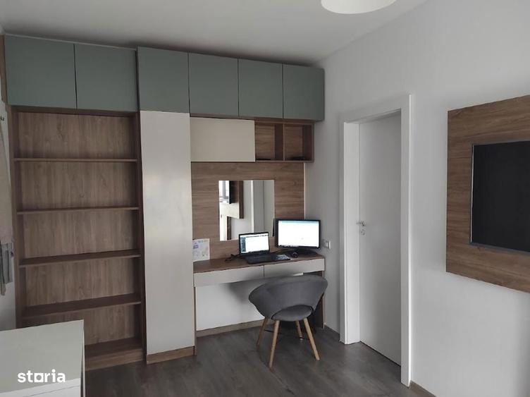 Penthouse Complex Vivalia+terasa 55mp-Mobilat si utilat-Ideal! - 2