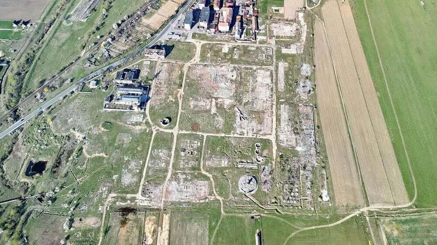 Teren intravilan industrial - 13