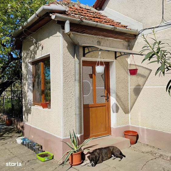 Vand casa cu teren 1000 mp2 Utvin, la 3 km de Timisoara - 10