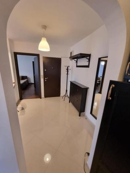 Apartament cu 2 camere, mobilat în Aviației