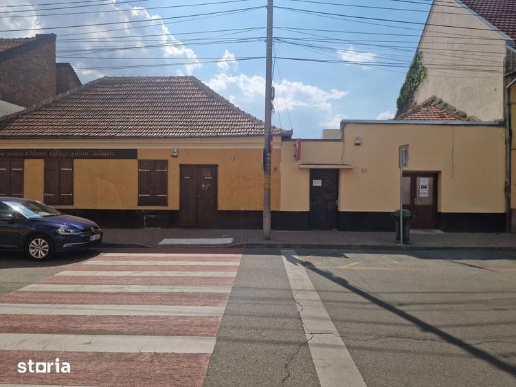Spațiu comercial, de 260 mp, în Ultracentral
