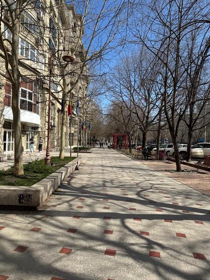 garsoniera Bulevardul Unirii BLOC MIXT, etaj 3, mobilata si utilata, ST 46 mp - 4