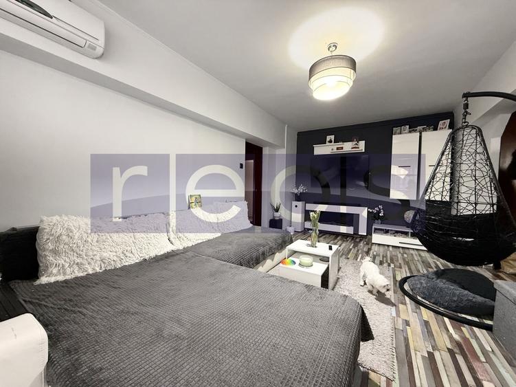 VÂNZARE 3 CAMERE | ZONA TITAN | LOC DE PARCARE - 2