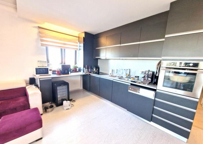 3 CAMERE DAMAROAIA- PETROM CITY-garaj inclus - 1