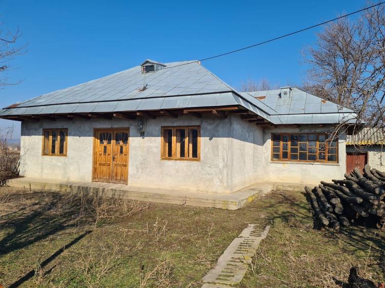 Casa cu 1 ha de teren agricol / 15 km Tecuci - 7
