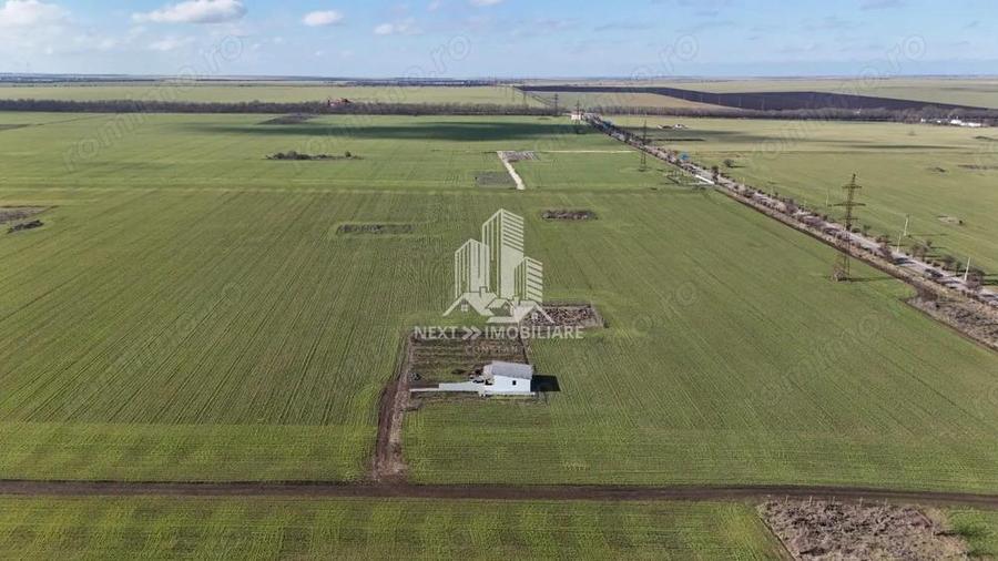 Teren intravilan Costinesti, zona in dezvoltare, ideal investitie - 5