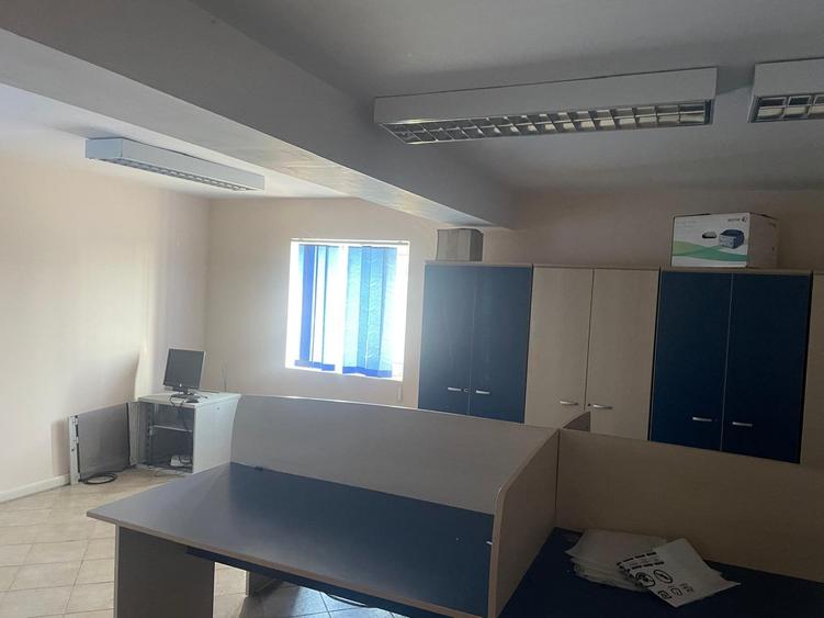 Hala Productie cu Spatii Birou si Locuit Craiova Zona Industriala Isalnita - 13