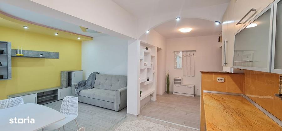Inchiriez apartament de 2 camere +birou situat la vila in Valea Aurie - 8