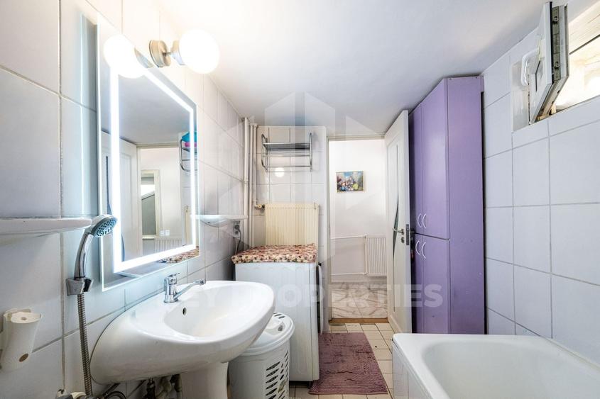 Bucurestii Noi, casa parter situata pe colt, teren 300 mp - 12