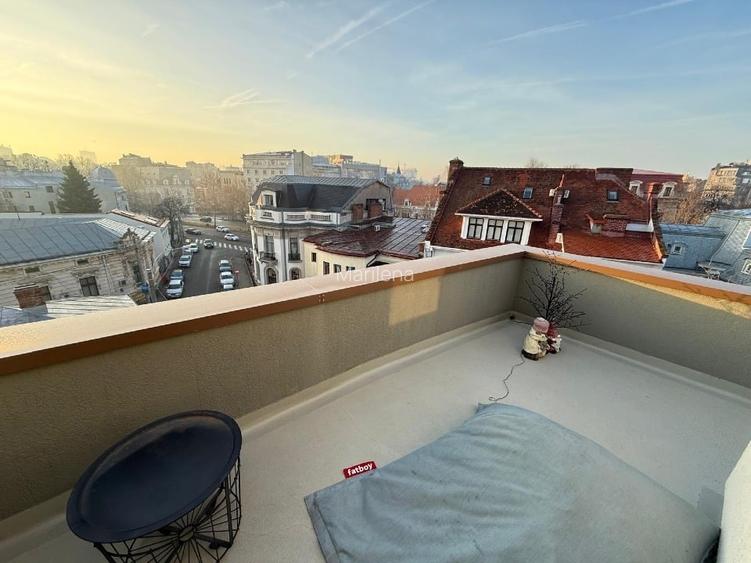 Apartament cu 4 camere decomandat în Dorobanți Apartament cu 4 camere decomandat în Dorobanți