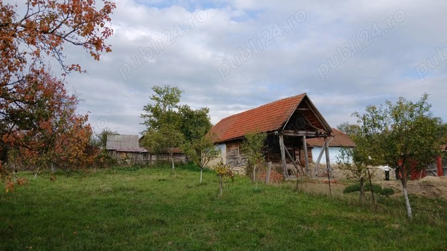 Loc de casa cu livada ?i corp de cladire - 3