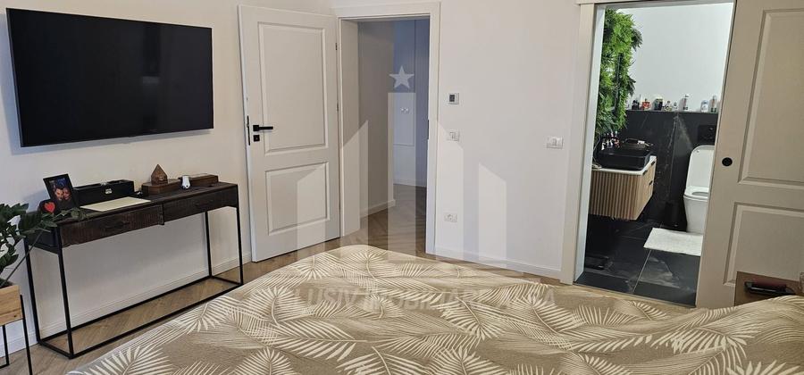 Casa individuala | 230 mp | 710 mp teren | Mobilata | Alba-Micesti - 5