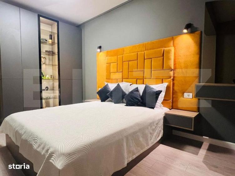 Apartament cu 3 camere, etaj intermediar, bloc nou, zona Nordic - 7